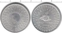 Продать Монеты Нидерланды 5 евро 2004 Серебро