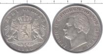 Продать Монеты Гессен 2 гульдена 1846 Серебро
