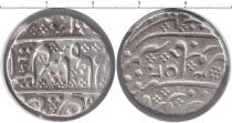Продать Монеты Индия 1 рупия 1205 Серебро