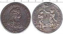 Продать Монеты Австрия 1 талер 1684 Серебро