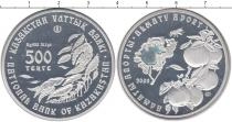 Продать Монеты Казахстан 500 тенге 2009 Серебро