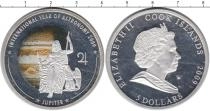 Продать Монеты Острова Кука 5 долларов 2009 Серебро