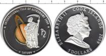 Продать Монеты Острова Кука 5 долларов 2009 Серебро