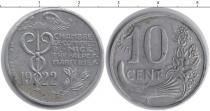 Продать Монеты Франция 10 сантим 1922 Алюминий
