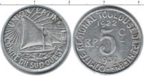 Продать Монеты Франция 5 сантим 1930 Алюминий