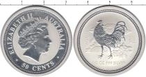 Продать Монеты Австрия 50 центов 2005 Серебро
