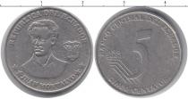 Продать Монеты Эквадор 50 сентаво 2000 Медно-никель