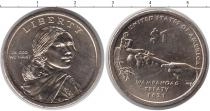 Продать Монеты США 1 доллар 0 Медно-никель
