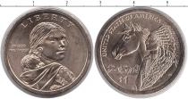 Продать Монеты США 1 доллар 0 Медно-никель