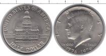 Продать Монеты США 50 центов 1976 Медно-никель