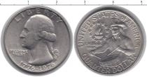 Продать Монеты США 25 центов 1976 Медно-никель
