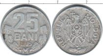 Продать Монеты Румыния 25 бани 1995 Алюминий
