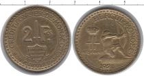 Продать Монеты Франция 2 франка 1926 Медно-никель