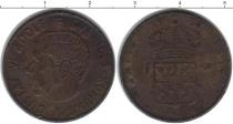 Продать Монеты Швеция 1 крона 1954 Серебро