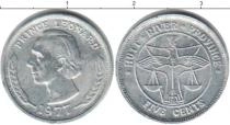 Продать Монеты Австралия 5 центов 1977 Алюминий