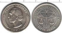 Продать Монеты Австралия 50 центов 1977 Медно-никель
