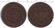 Продать Монеты Британская Индия 1/4 анны 1820 Медь