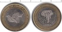 Продать Монеты Западно-Африканский Союз 1 франк 2003 Биметалл