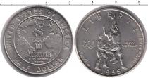 Продать Монеты США 1 доллар 1995 Медно-никель