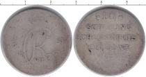 Продать Монеты Шлезвиг-Гольштейн 10 шиллингов 1787 Серебро