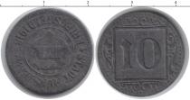 Продать Монеты Германия 10 пфеннигов 1918 