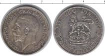 Продать Монеты Австралия 1 шиллинг 1926 Серебро