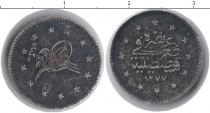 Продать Монеты Турция 2 куруша 1277 Серебро