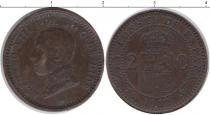 Продать Монеты Испания 2 сентаво 1912 Медь