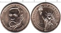 Продать Монеты США 1 доллар 0 Медь