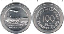 Продать Монеты Нотгельды 100 марок 1921 Алюминий