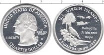 Продать Монеты США 25 центов 2009 Серебро