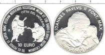 Продать Подарочные монеты Ватикан Иоанн Павел 2003 Серебро