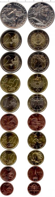 Продать Подарочные монеты Италия Сикстинская Капелла 2012 