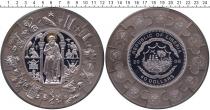 Продать Подарочные монеты Либерия Жизнь Святого Павла 2008 Серебро