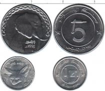 Продать Наборы монет Алжир Алжир 1992-1998 0 