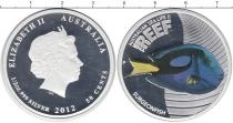 Продать Монеты Австралия 50 центов 2012 Серебро
