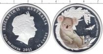 Продать Монеты Австралия 50 центов 2011 Серебро