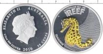 Продать Монеты Австралия 50 центов 2010 Серебро