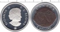 Продать Монеты Канада 4 доллара 0 Серебро