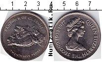 Продать Монеты Гернси 25 пенсов 1977 Медно-никель