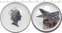 Продать Монеты Тувалу 1 доллар 2008 Серебро