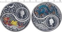 Продать Монеты Фиджи 1 доллар 2012 Серебро