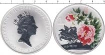 Продать Монеты Острова Кука 1 доллар 2008 Серебро