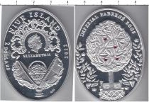 Продать Монеты Ниуэ 2 доллара 2012 Серебро