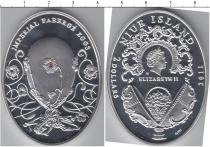 Продать Монеты Ниуэ 2 доллара 2012 Серебро