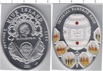 Продать Монеты Ниуэ 2 доллара 2012 Серебро