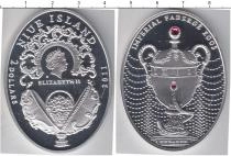 Продать Монеты Ниуэ 2 доллара 2012 Серебро