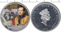 Продать Монеты Ниуэ 2 доллара 2012 Серебро
