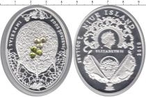 Продать Монеты Ниуэ 2 доллара 2010 Серебро