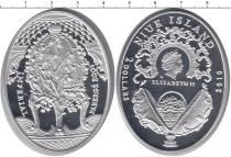 Продать Монеты Ниуэ 2 доллара 2010 Серебро
